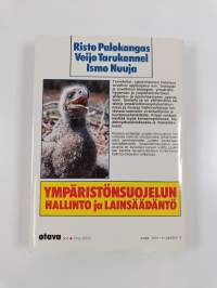 Ympäristönsuojelun hallinto ja lainsäädäntö 1