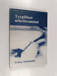 Tyypilliset urheiluvammat