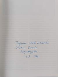 Ethnologia Scandinavia : a journal for nordic ethnology 1079 (tekijän omiste)