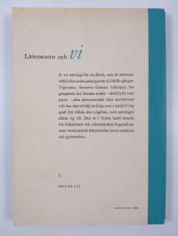Litteraturen och vi 1