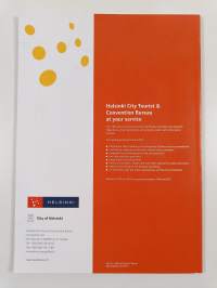 Meeting Planner&#039;s Manual : Helsinki Finland