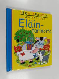 Ison tekstin eläintarinoita