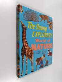 The young explorer&#039;s world of nature