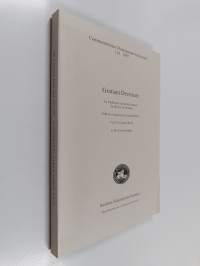 Gratiani Decretum : La traduction en ancien français du Décret de Gratien Vol. 4 : Causae 30-36 et De Consecratione