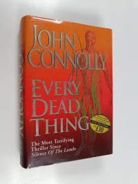 Every Dead Thing (signeerattu)