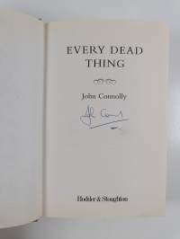 Every Dead Thing (signeerattu)