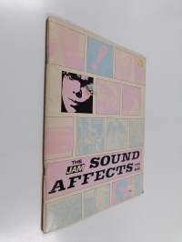 The Jam Sound Affects : Song Book