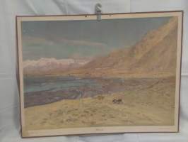 Pamir opetustaulu