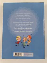Une histoire pour chaque soir à lire à tous les petits garçons