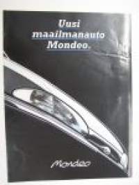 Ford Mondeo -myyntiesite