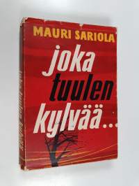 Joka tuulen kylvää ... - Ylioppilasromaani