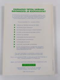 Ravitsemus ja ruokavaliot
