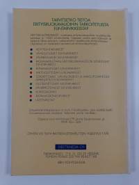 Erityiselintarvikkeet 1990 : tuoteopas erityisruokavalioita noudattaville