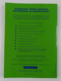 Ravitsemus ja ruokavaliot