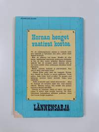 Lännensarja 6/1986 : Hornan henget vaativat kostoa