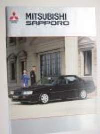 Mitsubishi Sapporo -myyntiesite