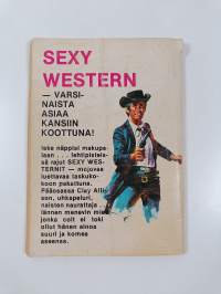 Colt No 11/1976 : Polku päättyy hirsipuuhun