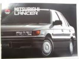 Mitsubishi Lancer 1989 -myyntiesite