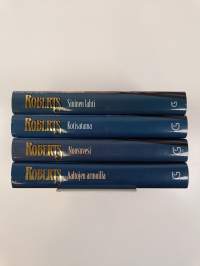 Meritrilogia 1-4 : Aaltojen armoilla ; Nousuvesi ; Kotisatama ; Sininen lahti