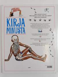 Kirja minusta
