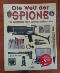 Die Welt der Spione - Im Auftrag der Geheimdienste