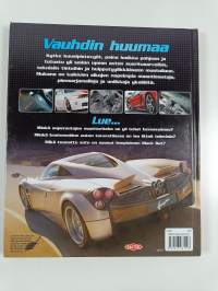 Vauhdin huumaa - Kannesta kanteen täynnä superhienoja autoja!