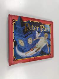 Peter Pan : soiva näyttämökirja