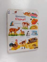 Eläimet : minisanasto