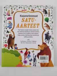 Kauneimmat satuaarteet : Kuusi rakastettua klassikkotarinaa