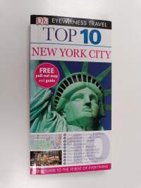 DK Eyewitness Top 10 Travel Guide : New York City