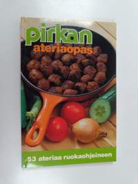 Pirkan ateriaopas