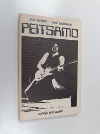 Peitsamo : runoja ja esseitä
