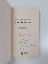 Pettävä pilvi (signeerattu, tekijän omiste)