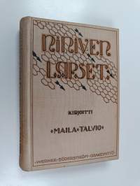 Niniven lapset - Romaani