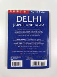 Delhi, Jaipur and Agra