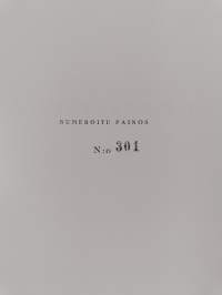 C.G. Mannerheim (numeroitu)