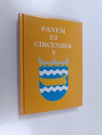 Panem et circenses : Eteläsuomalaisen osakunnan laulukirja 5