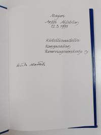 Kangasalan reserviupseerikerhon viisi vuosikymmentä 1945-1995 (tekijän omiste)