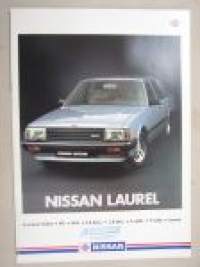 Nissan Laurel -myyntiesite