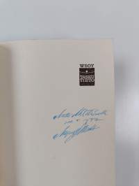 Pyhä maa Raamatun muinaistutkimuksen valossa (signeerattu, tekijän omiste)