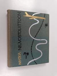 Matka Neuvostoliittoon : turistin matkaopas