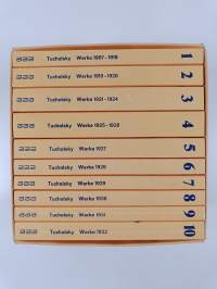 Gesammelte Werke 1-10 (laatikossa)