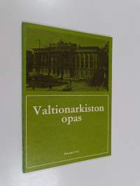 Valtionarkiston opas