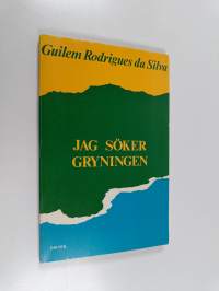 Jag söker gryningen (signeerattu, tekijän omiste)