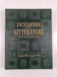 Encyclopèdie de la littèrature Français