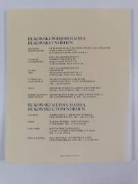 Huutokauppa auktion no 35 : kansainvälinen keväthuutokauppa internationella vårauktionen : 14.4.1991