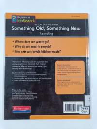 Something Old, Something New - Recycling