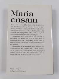 Maria ensam
