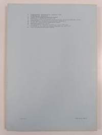 Liikuntatieteellisen tutkimuksen kehittäminen vuosina 1975-1979 = Utvecklandet av den idrottsvetenskapliga forskningen åren 1975-1979