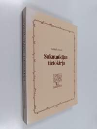 Sukututkijan tietokirja